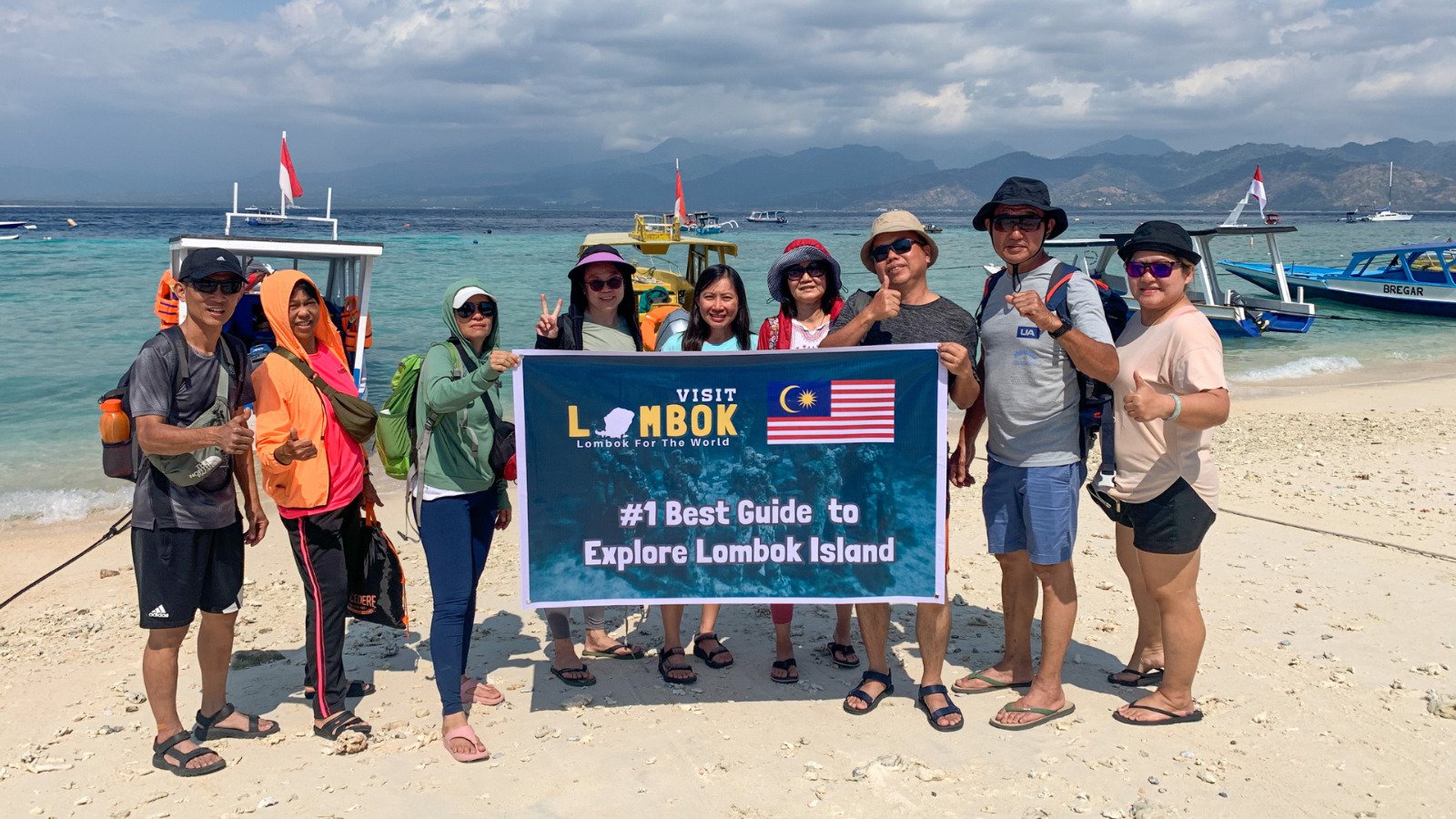 Tour Gili trawangan