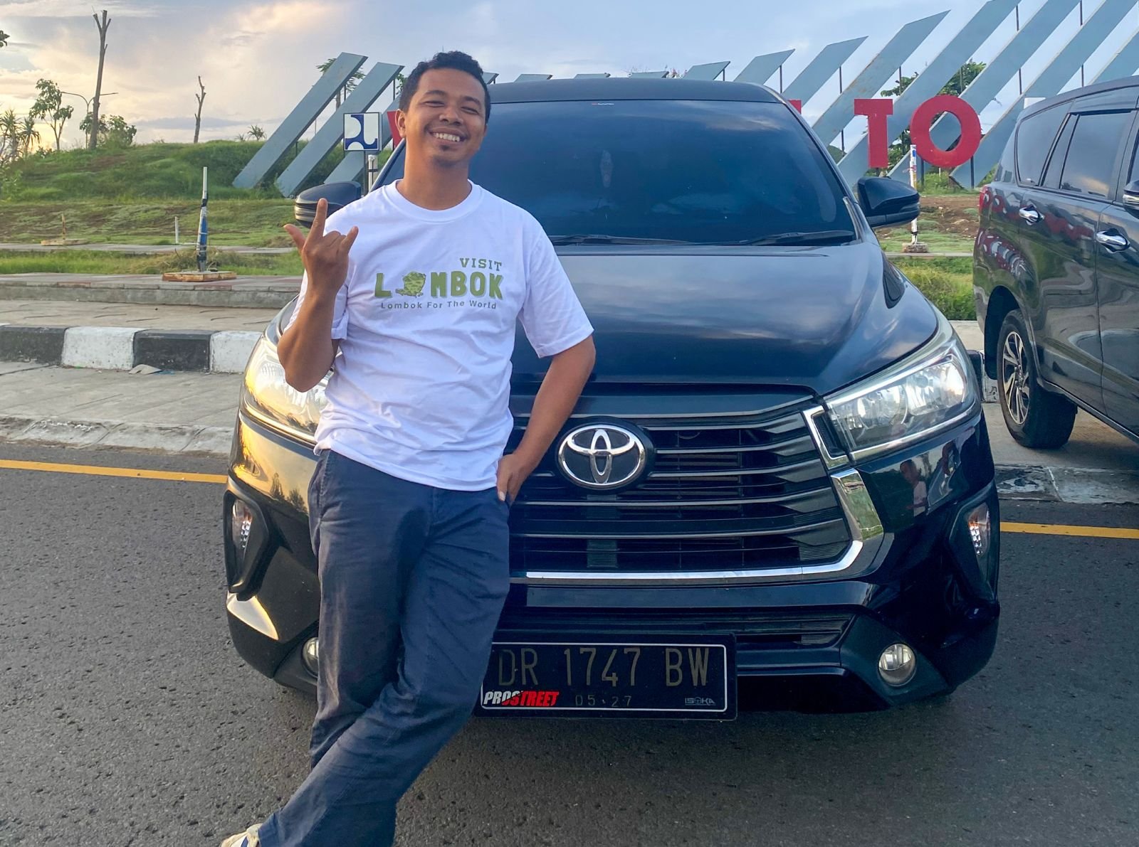 Tour Guide Lombok 4