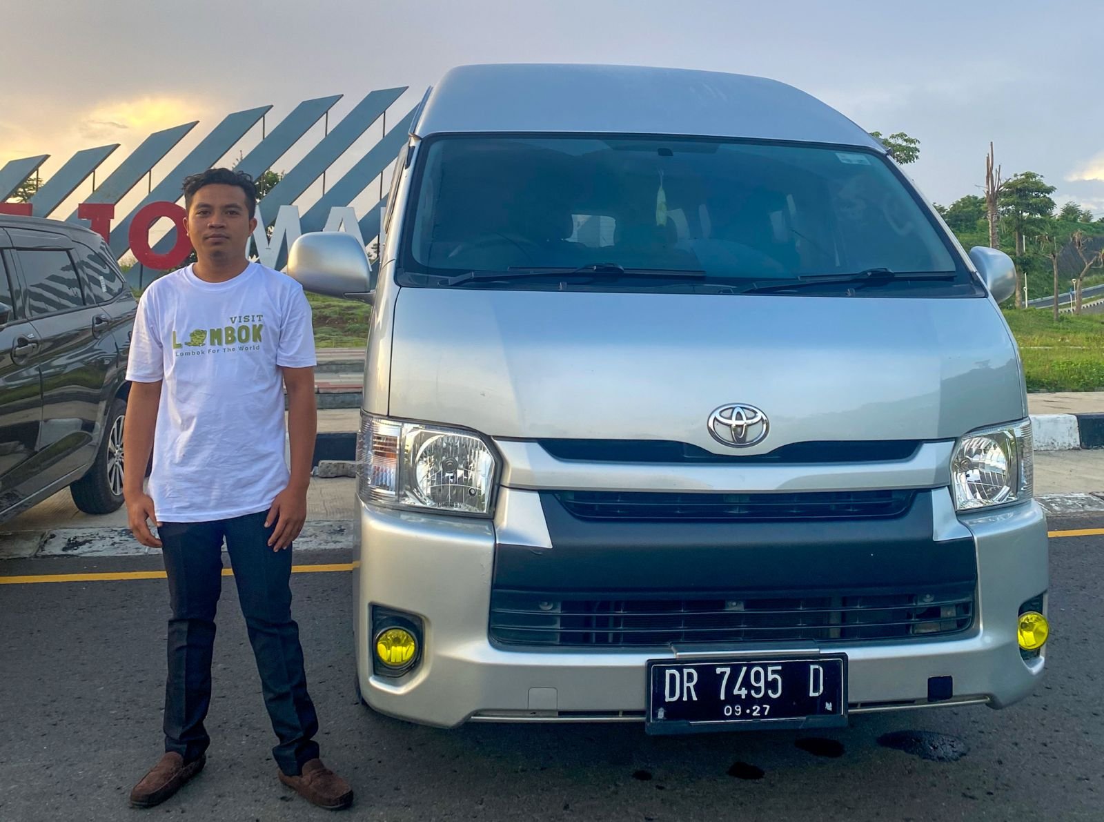 Tour Guide Lombok 3