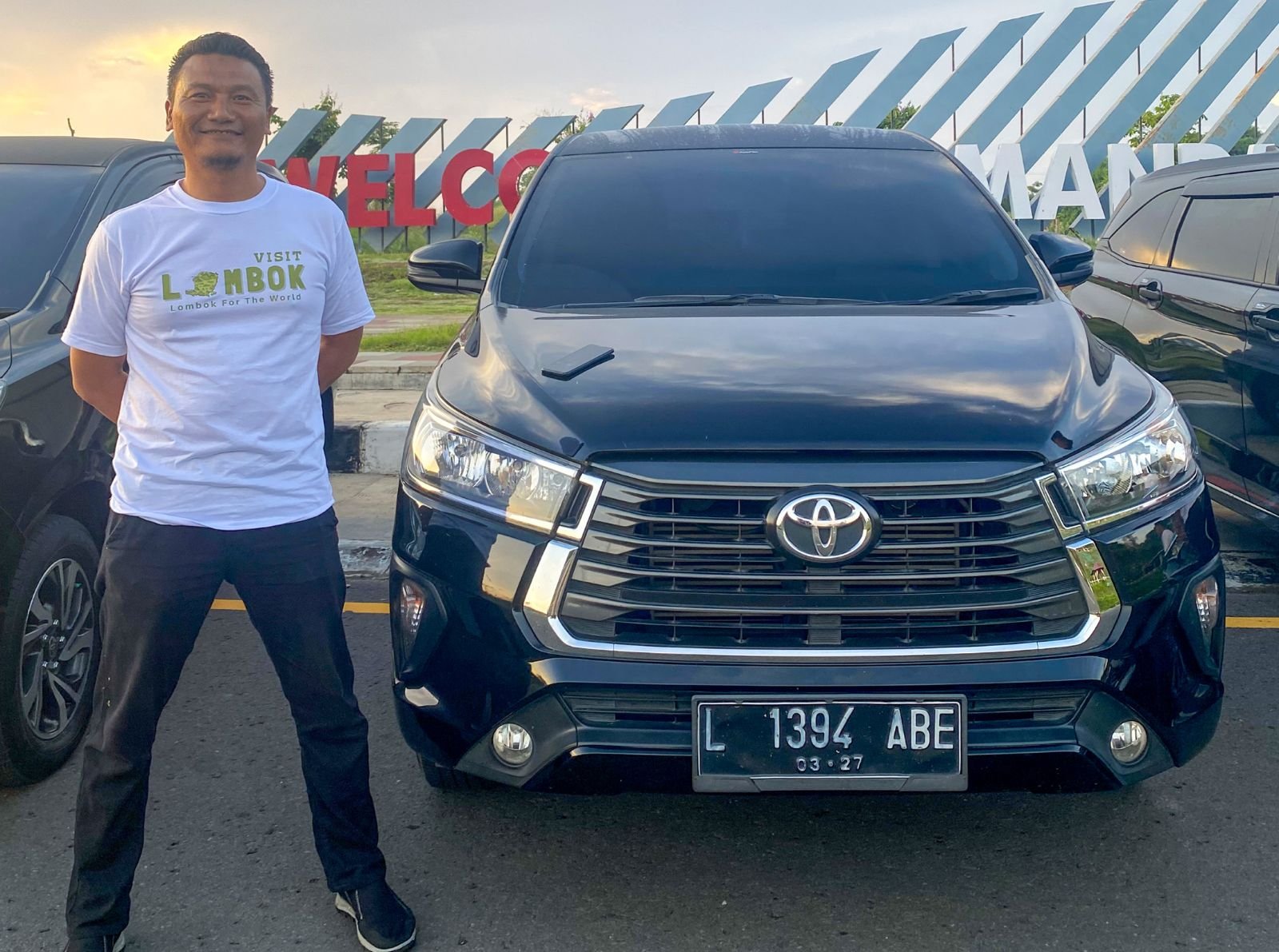 Tour Guide Lombok 1