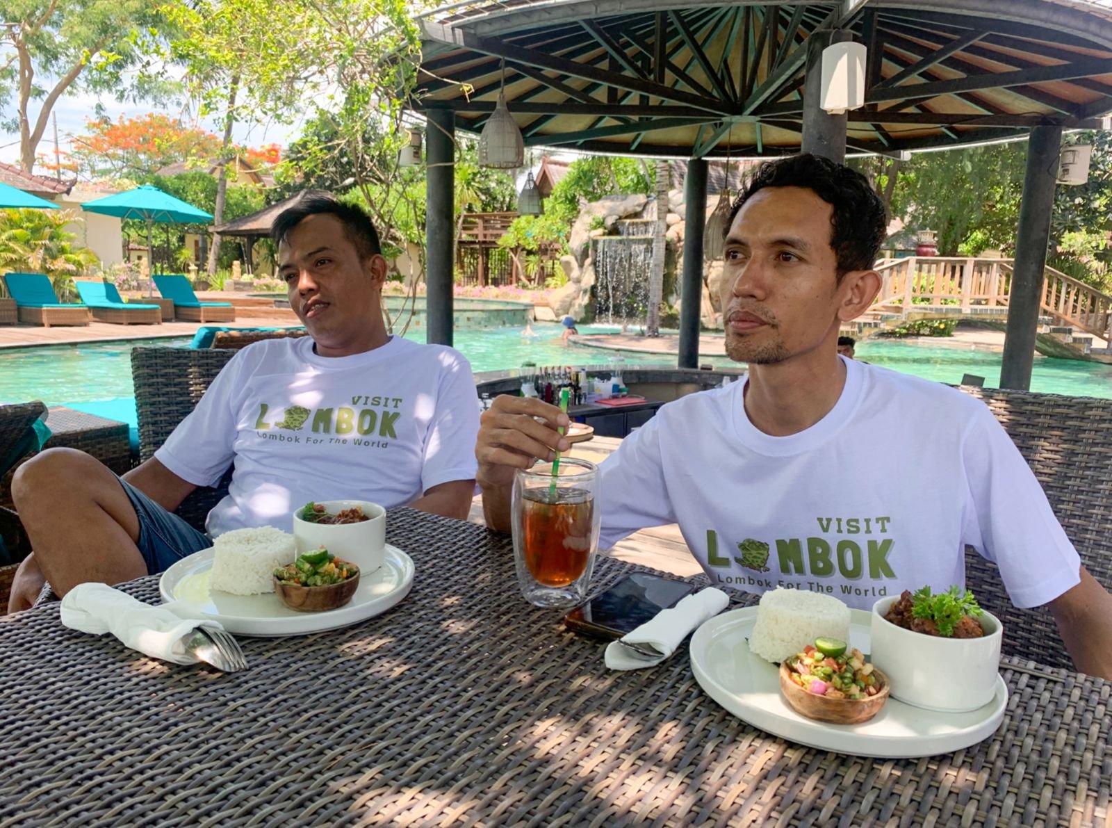 Tour Guide Lombok