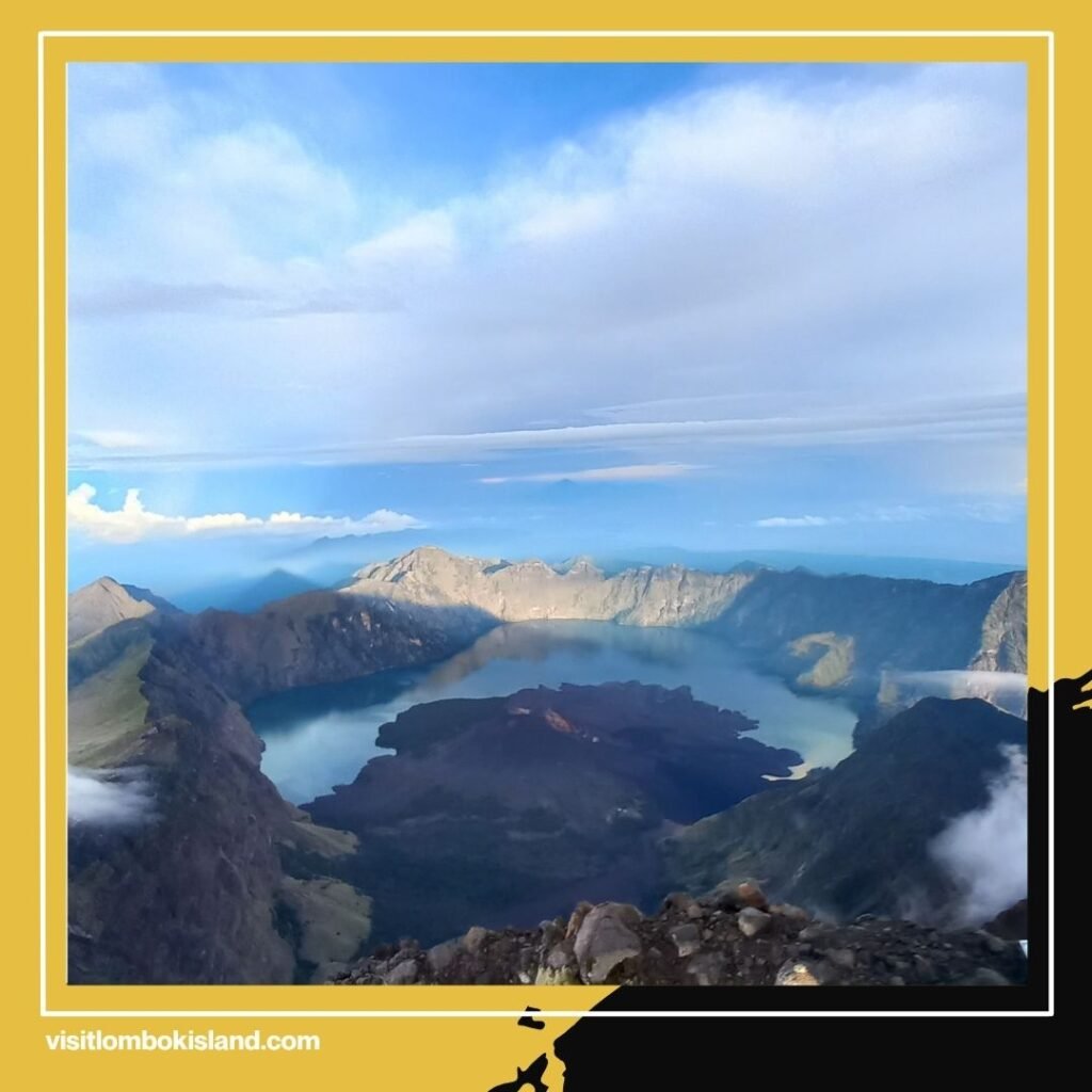 Cara Menuju Gunung Rinjani Rute Termudah dan Tercepat untuk Pendaki