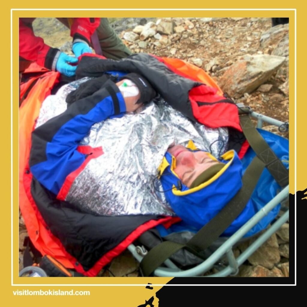 Mencegah Hipotermia Cara Naik Gunung Rinjani di Musim Dingin