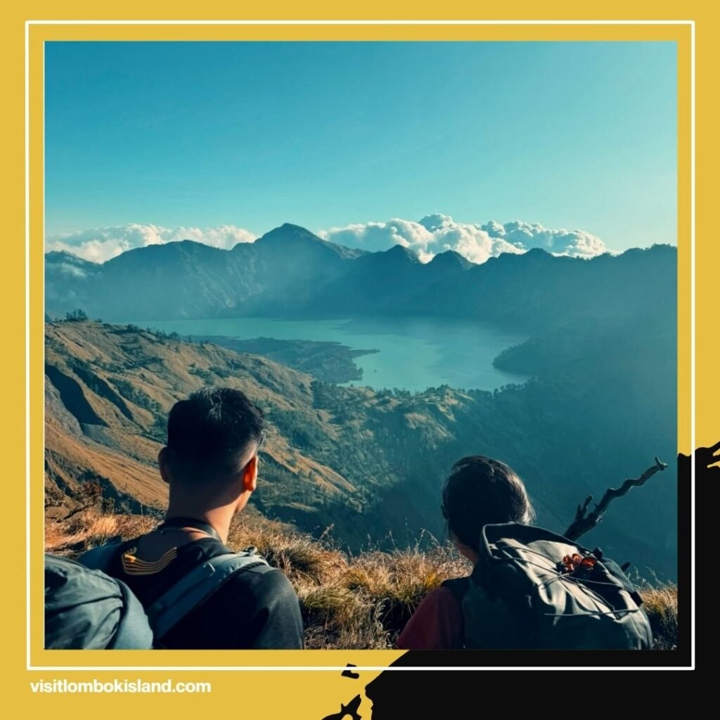 Cara Menuju Gunung Rinjani Rute Termudah dan Tercepat untuk Pendaki