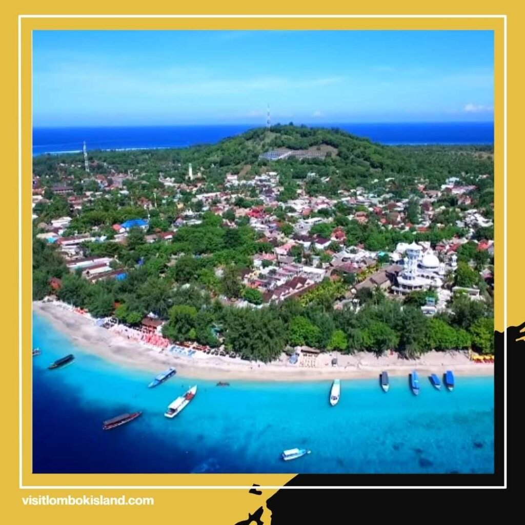 Paket Tour Lombok Gili Trawangan Termurah 2025