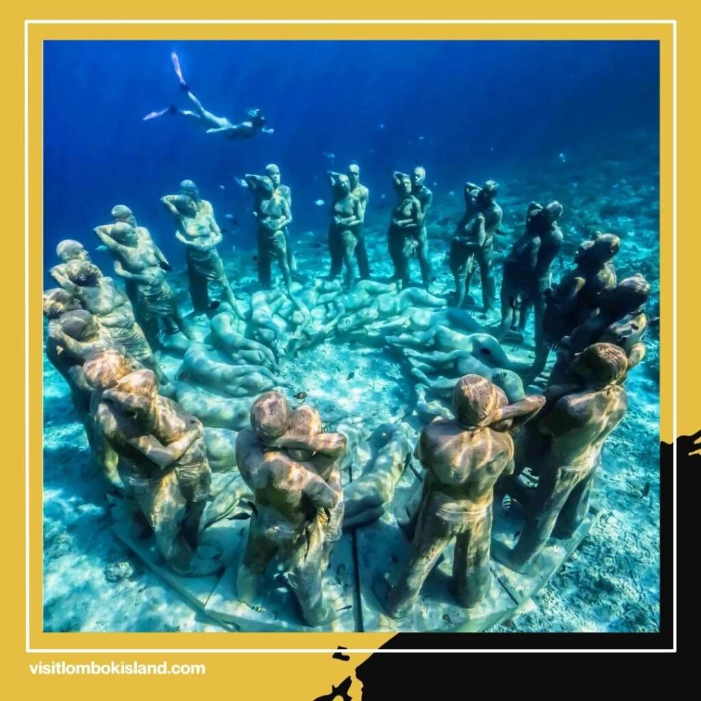 Paket Tour Lombok Gili Trawangan Termurah 2025