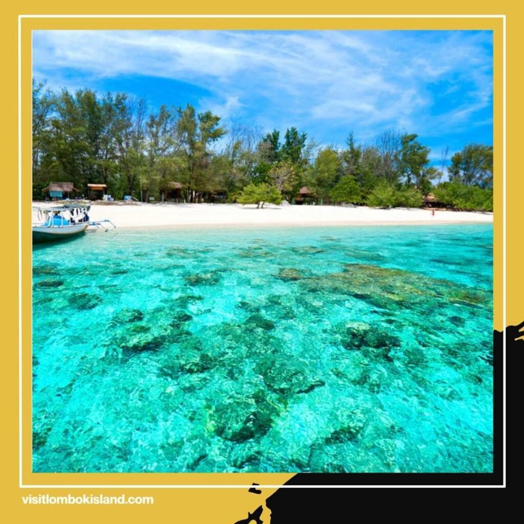 Paket Tour Lombok Gili Trawangan Termurah 2025